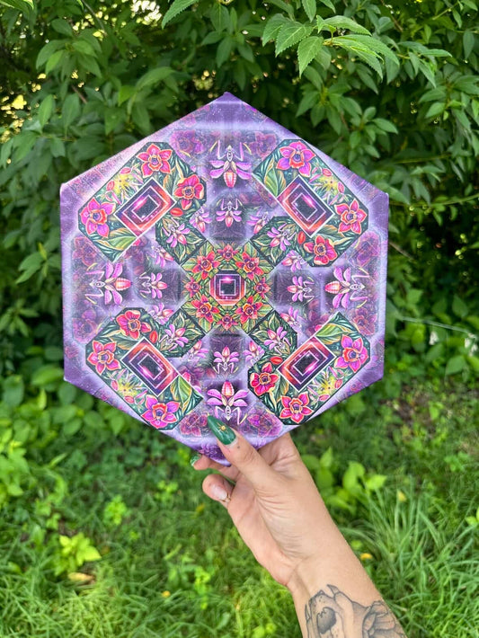 Rhythmic Mimic Kalidescope