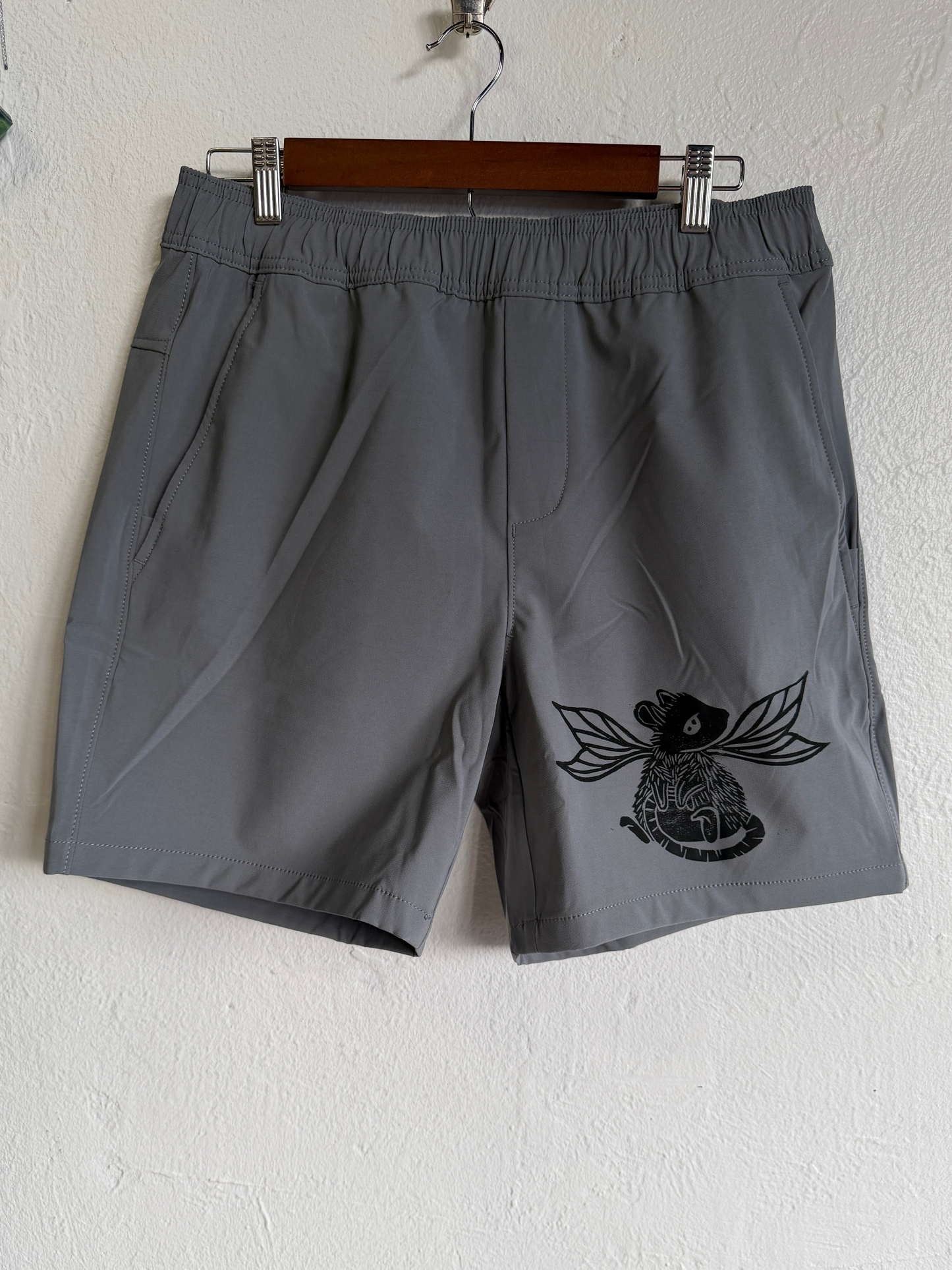 ‘Fairy Rat’ Men’s Shorts