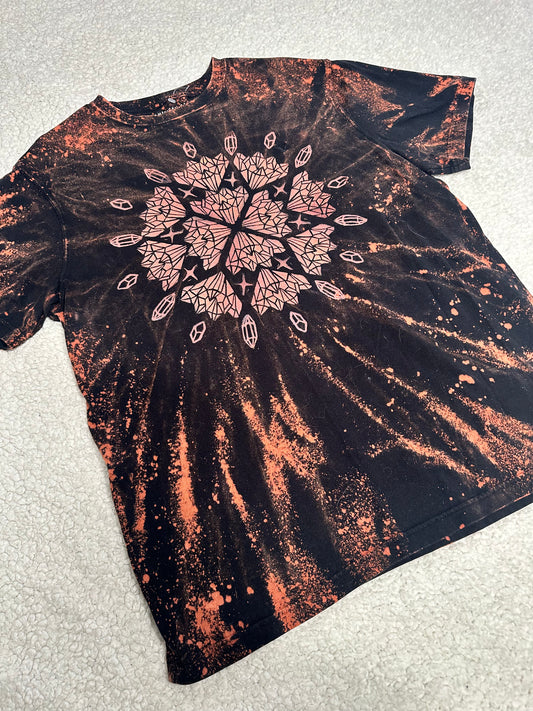 Crystal Clusters t-shirt (large)