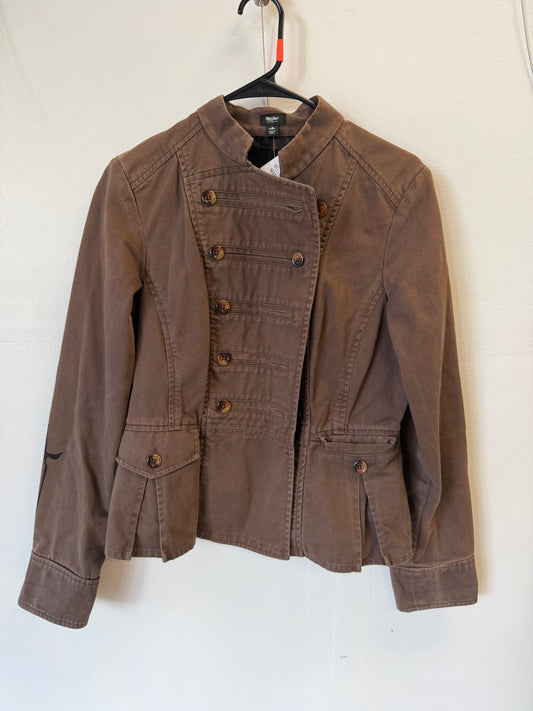 Block Printed Jacket *Small*