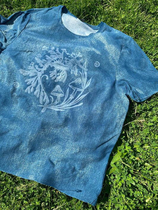 Sea Dragon t-shirt (medium)