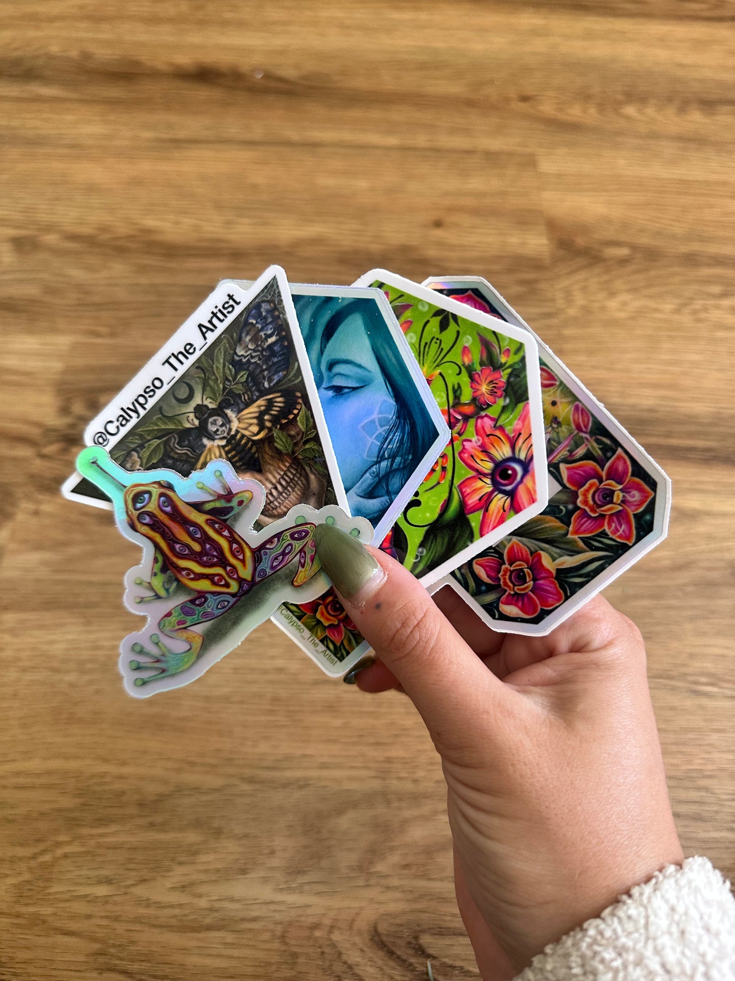 Sticker Packs