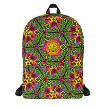 Load image into Gallery viewer, Monstera Madness Backpack