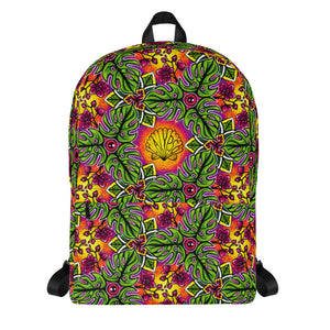 Monstera Madness Backpack