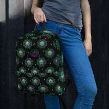 Load image into Gallery viewer, Sacred Succulence Backpack