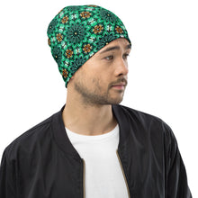 Load image into Gallery viewer, Emerald City Beanie