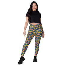 Load image into Gallery viewer, Forest Fairy Pocket Leggings