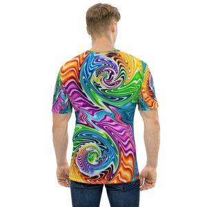 Liquid Ammonite t-shirt