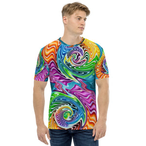 Liquid Ammonite t-shirt