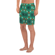 Load image into Gallery viewer, Emerald City Athletic Shorts