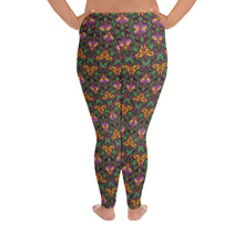 Load image into Gallery viewer, Meyetri Plus Size Leggings