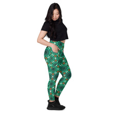 Load image into Gallery viewer, Emerald City Pocket Leggings