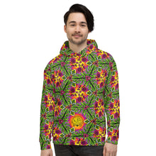 Load image into Gallery viewer, Monstera Madness Hoodie