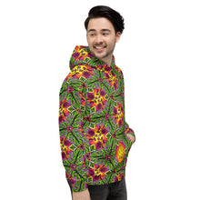 Load image into Gallery viewer, Monstera Madness Hoodie