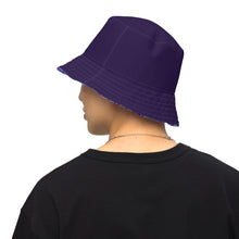 Load image into Gallery viewer, Echevaium Reversible bucket hat