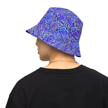 Load image into Gallery viewer, Echevaium Reversible bucket hat
