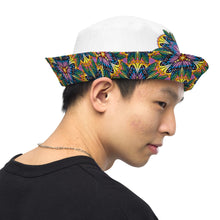 Load image into Gallery viewer, Forest Fairy bucket hat