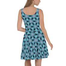 Load image into Gallery viewer, MistleSnow Skater Dress