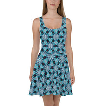 Load image into Gallery viewer, MistleSnow Skater Dress