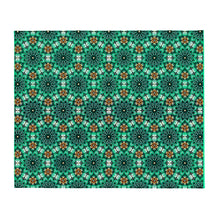 Load image into Gallery viewer, Emerald City Throw Blanket