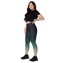 Load image into Gallery viewer, The Mermaids Muse Leggings