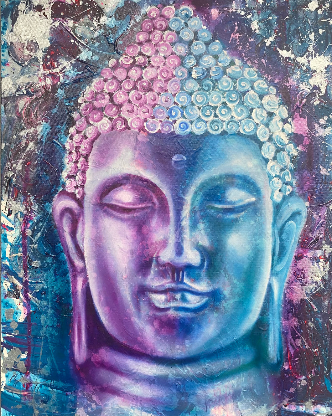 Azula Buddha
